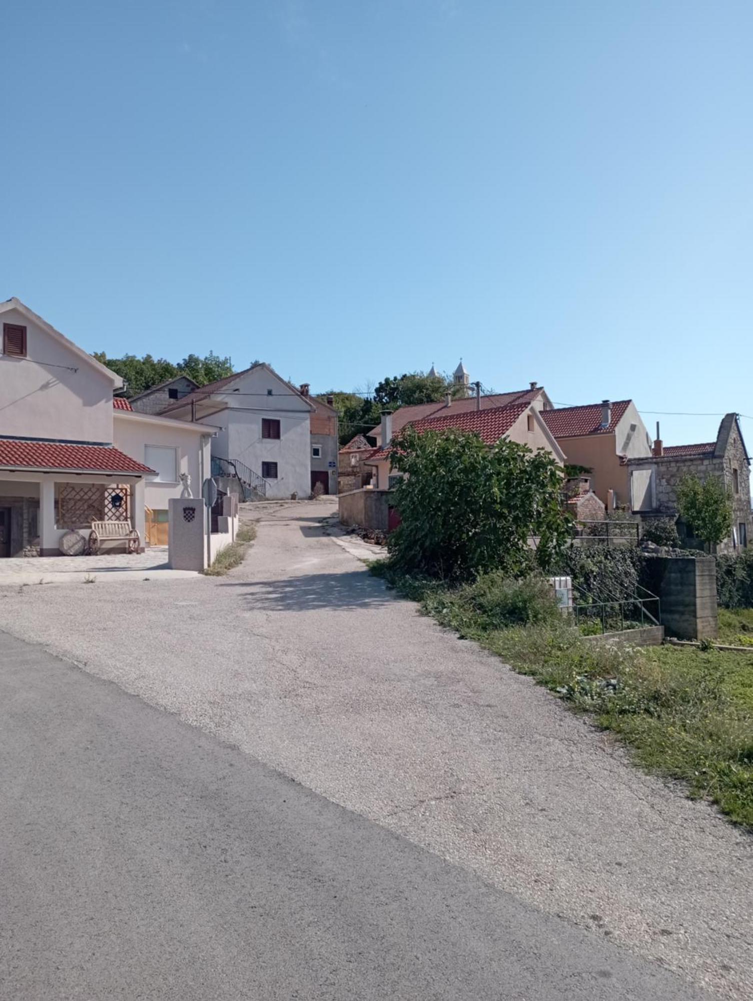 Luce Appartement Kijevo Buitenkant foto